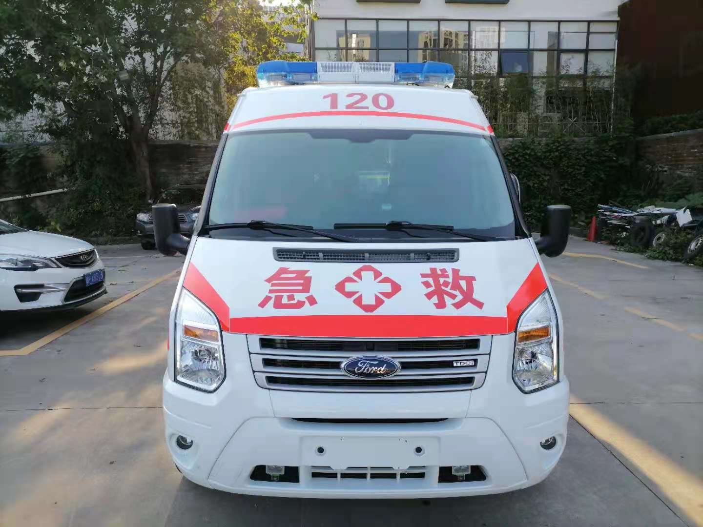 沁水县妇婴监护型护送